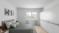 Visualisierung Schlafzimmer