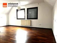 Schlafzimmer im Obergeschoss