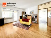 Wohnküche Erdgeschoss