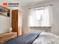 Schlafzimmer Erdgeschoss