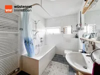 Badezimmer Erdgeschoss