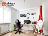 Kinderzimmer Obergeschoss