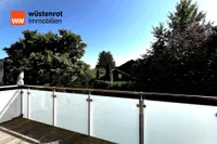 Terrasse Obergeschoss