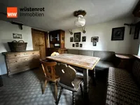 Gemütlicher Sitzbereich