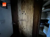 Ursprünglicher Einbauschrank