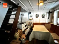 Behaglicher Sitzbereich kleine Einheit