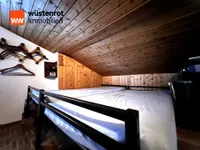 Schlafboden kleine Einheit