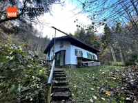 Ansicht bei der Ankunft