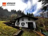 Ansicht Haus von vorn