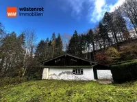 Ansicht Haus von hinten