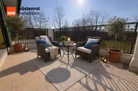 Terrasse Visualisiert