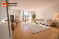 Visualisierung Wohnzimmer