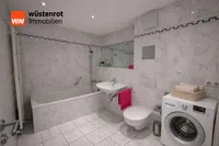 Visualisierung Waschmaschine im Bad
