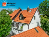 Hausansicht seitlich