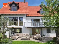 Ansicht Haus