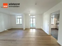 Wohn-und Esszimmer Ansicht 2