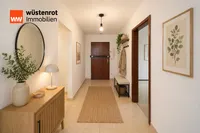 Flur Möblierungsbeispiel