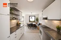 Küche Möblierungsbeispiel