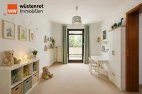 Kinderzimmer Möblierungsbeispiel 