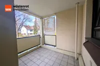 Balkon zur Straßenseite