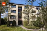 Außenansicht Innenhof