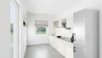 Visualisierung Küche