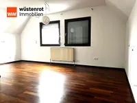 Schlafzimmer im Obergeschoss