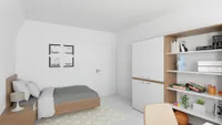 Visualisierung Kinderzimmer