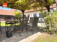 Gartenterrasse