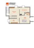 Grundriss Untergeschoss