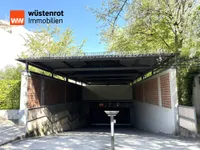Einfahrt Tiefgarage