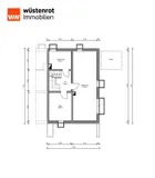Grundriss Untergeschoss