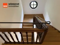 Aufgang zur Wohnung