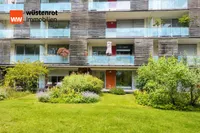 Ansicht Terrasse und Garten 
