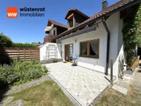 Terrasse...