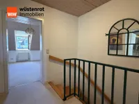 Flur im Obergeschoss