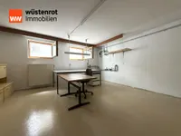 Hobbyraum im Keller
