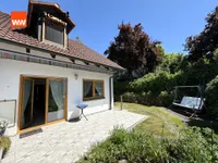 Haus mit Garten