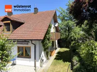 Ansicht Haus