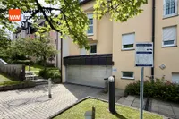 Garageneinfahrt