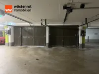 Ein-und Ausfahrt