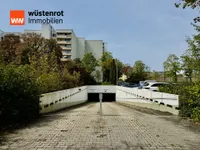 TG-Ein-und Ausfahrt