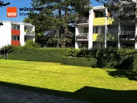 Gepflegte Anlage