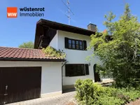 Ansicht Haus