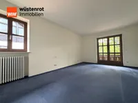 Zimmer im Obergeschoss