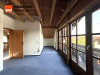 Studiozimmer Einliegerwohnung  im Dachgeschoss Ansicht 2
