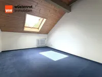 Zimmer Einliegerwohnung im Dachgeschoss