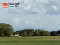 Umgebung mit Alpenblick