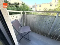 Balkon Detail