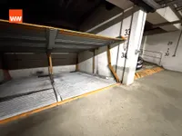 Tiefgaragenstellplatz Duplex unten